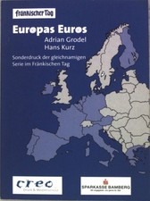 Europas euros sonderdruck gebraucht kaufen  Koblenz