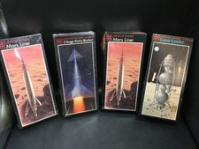 Lot glencoe spacecraft for sale  Island Park