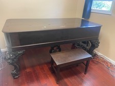 Grand square piano for sale  Germantown