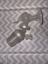 Breast pump nipples for sale  ELLESMERE