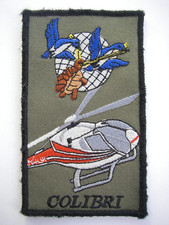 Patch écusson brodé d'occasion  Marans