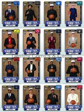 2025 panini nba for sale  Johnstown
