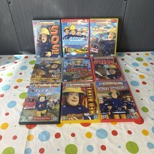 Fireman sam dvd for sale  OLDHAM