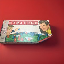 Stratego vintage 1961 d'occasion  Expédié en Belgium