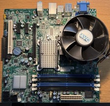 Intel dw35joe motherboard for sale  LINCOLN