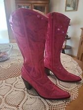 Helen heart boots for sale  Yorktown