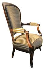 Biedermeier medaillon sessel gebraucht kaufen  Berlin