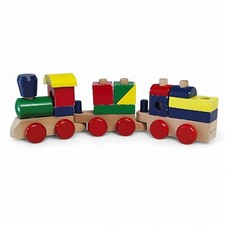 Melissa doug stacking for sale  Fargo