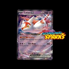 Pokemon surging sparks d'occasion  Expédié en Belgium