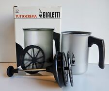 Bialetti manual milk for sale  Olathe