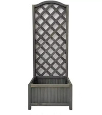 Straight lattice wooden for sale  BIRMINGHAM