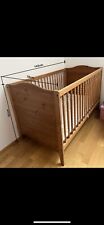 Babybett holz gebraucht gebraucht kaufen  Ehingen (Donau)