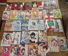 Verschiedende manga mangaaufl� gebraucht kaufen  Barsbüttel