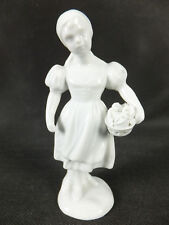Herend figur mädchen gebraucht kaufen  Deutschland