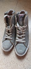 Ash schuhe silbergrau gebraucht kaufen  Lemgo