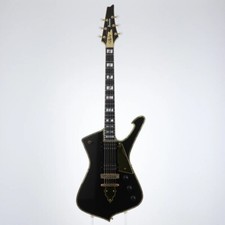 Guitarra elétrica Ibanez PS10LTD Paul Stanley Signature Black Pearl feita no Japão 1995, usado comprar usado  Enviando para Brazil