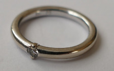 Kinderring solitär ring gebraucht kaufen  Maintal
