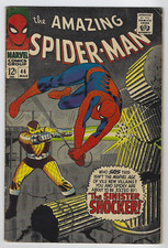 The amazing spider d'occasion  Expédié en Belgium