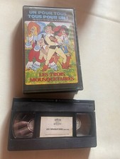 Cassette vidéo vhs d'occasion  Givors