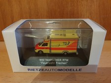 Rietze 61525 wietmarscher gebraucht kaufen  Gaiberg
