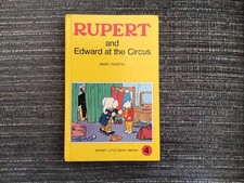 Rupert edward circus for sale  GLOUCESTER