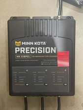 Minnkota battery charger for sale  Howell