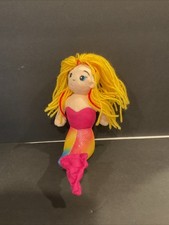 Mermaid plush for sale  Roseville
