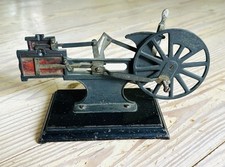 Demonstrador antigo de motor a vapor de ferro fundido - modelo de classe de amostra de vendedor comprar usado  Enviando para Brazil