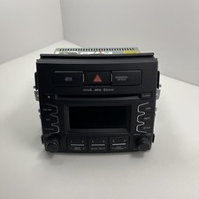 Receptor de rádio 2012-2013 Kia Soul Am Fm estéreo MP3 CD player 96170-2K110WK FABRICANTE DE EQUIPAMENTO ORIGINAL comprar usado  Enviando para Brazil