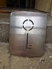 Schlüsselkasten edelstahl mat gebraucht kaufen  Düren