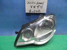 Farol esquerdo Volkswagen Polo 2009 ABA-9NBUD 6Q2941007N [usado] [PA83589717], usado comprar usado  Enviando para Brazil