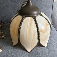 Vintage mcm pendant for sale  Jamesville