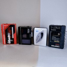 Vintage sony walkman for sale Vintage sony walkman for sale  ALFRETON