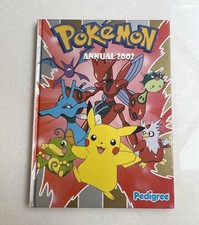Pokemon annual 2002 for sale  WARRINGTON