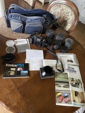 Konica accessoires d'occasion  Saint-Symphorien
