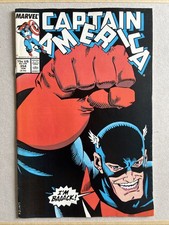 Marvel comics captain for sale  REDDITCH