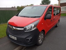 2015 vauxhall vivaro for sale  NEWPORT