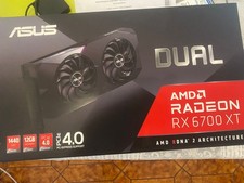 Asus dual radeon usato  Roma