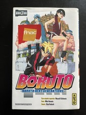 Tome boruto collector d'occasion  Palaiseau
