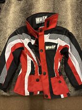 wulf jackets for sale  UK