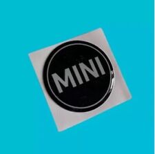 Usado, 42mm MINI resina 3D gel bastão em emblema capota clássica ou moderna R50 R52 R53 R54 comprar usado  Enviando para Brazil