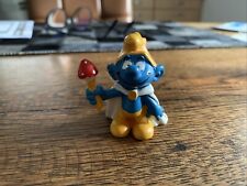 Bully könig schlumpf gebraucht kaufen  Woringen