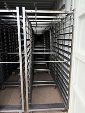 Rolling oven racks for sale  Denver