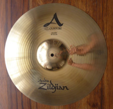 Zildjian custom crash for sale  HAYLE