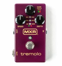 Pedale tremolo mxr d'occasion  Moulins