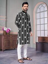 Hommes kurta ensemble d'occasion  Expédié en France