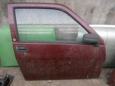 Autobianchi y10 portiera usato  Canale