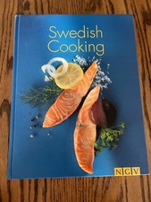 Swedish cooking book d'occasion  Expédié en Belgium