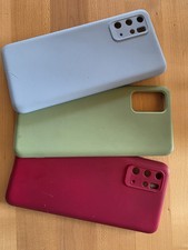 Dünne silikon hülle gebraucht kaufen  Lamerdingen