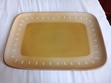 Denby ode platter for sale  GOUROCK